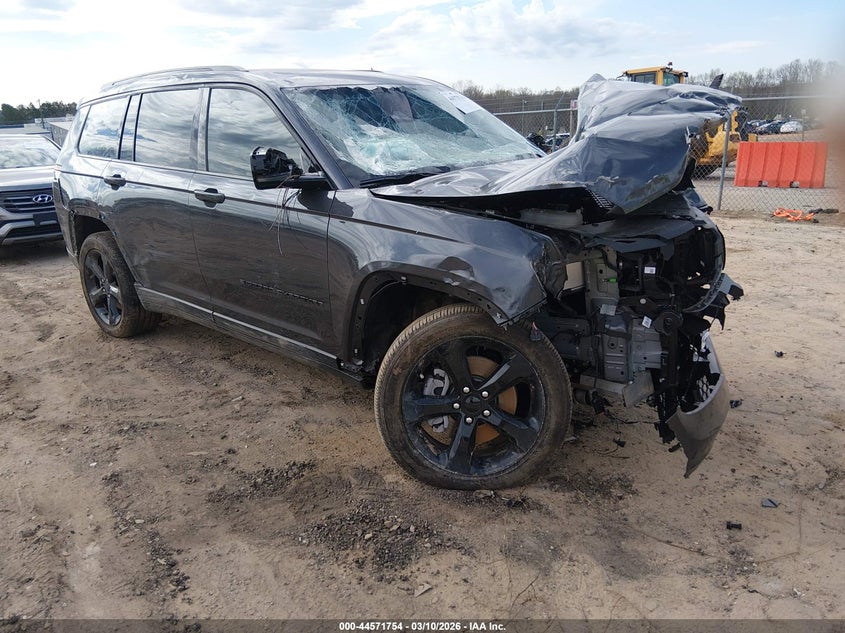2025 Jeep Grand Cherokee L Altitude X 4X2