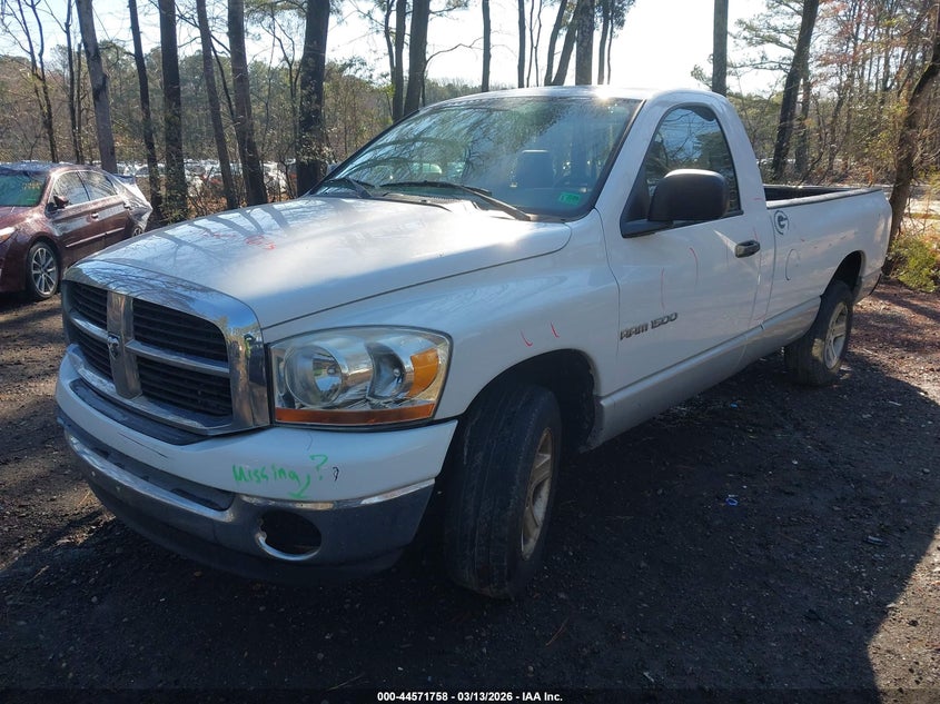 2006 Dodge Ram 1500 Slt