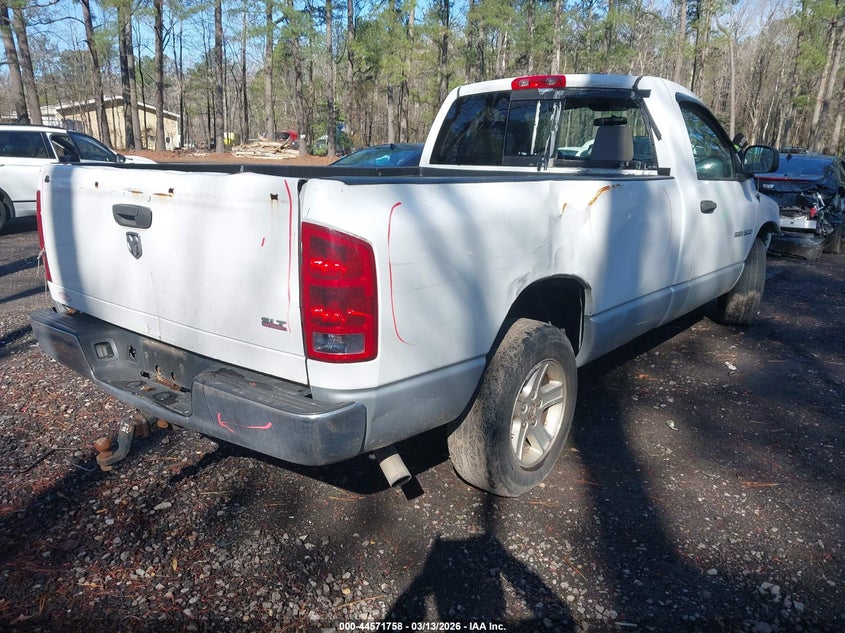 2006 Dodge Ram 1500 Slt