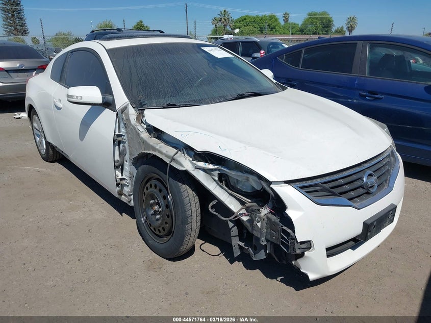 2011 Nissan Altima 2.5 S