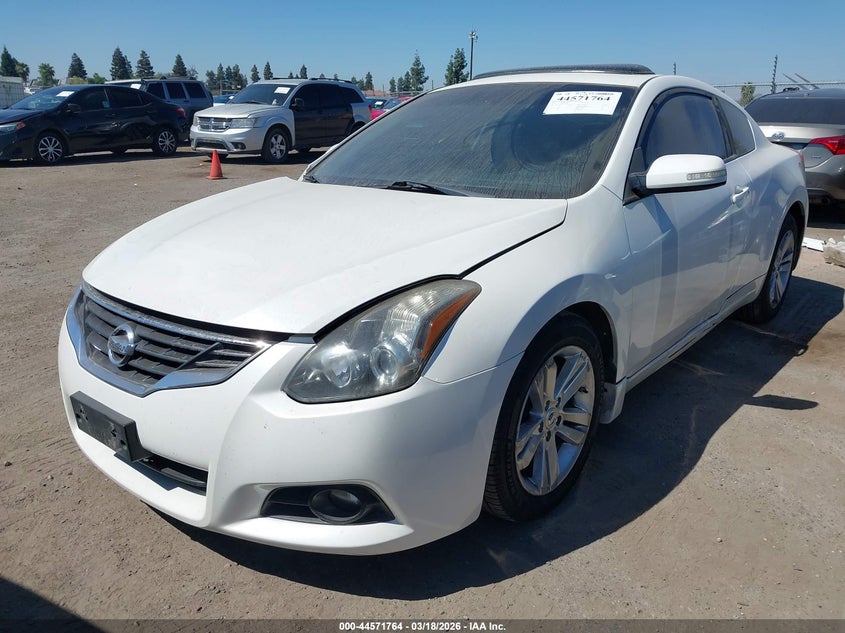 2011 Nissan Altima 2.5 S