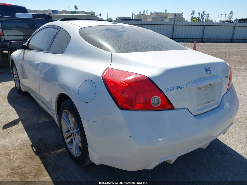 2011 Nissan Altima 2.5 S