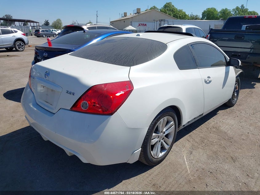 2011 Nissan Altima 2.5 S