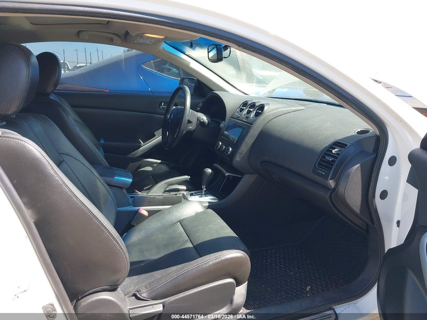 2011 Nissan Altima 2.5 S