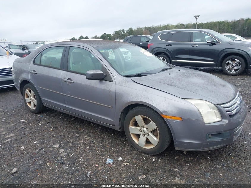 2007 Ford Fusion Se