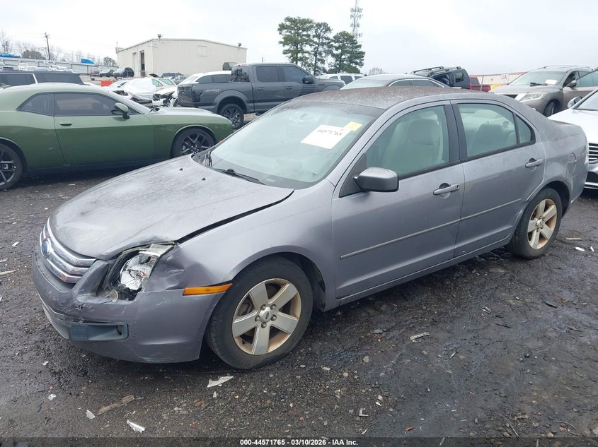 2007 Ford Fusion Se