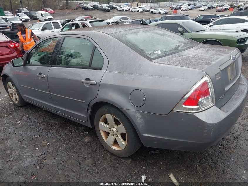 2007 Ford Fusion Se