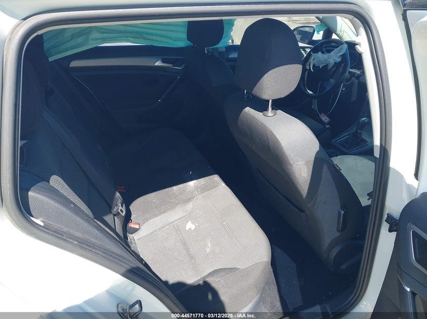 2016 Volkswagen Golf Sportwagen Tsi S 4-Door VIN: 3VWC17AU3GM516099 Lot: 44571770