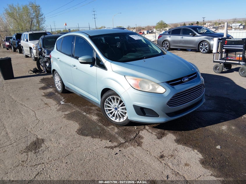 2014 Ford C-Max Hybrid Se
