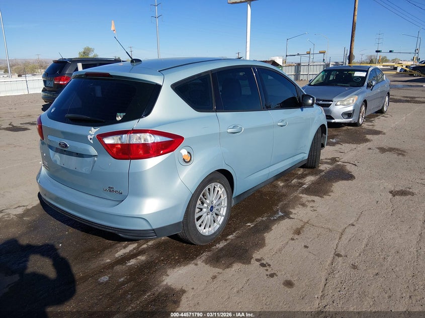 2014 Ford C-Max Hybrid Se