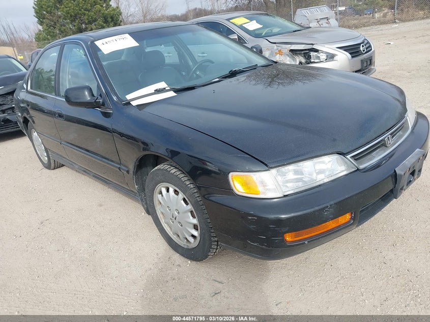 1HGCD5662VA070449 1997 Honda Accord Ex auction photo 1