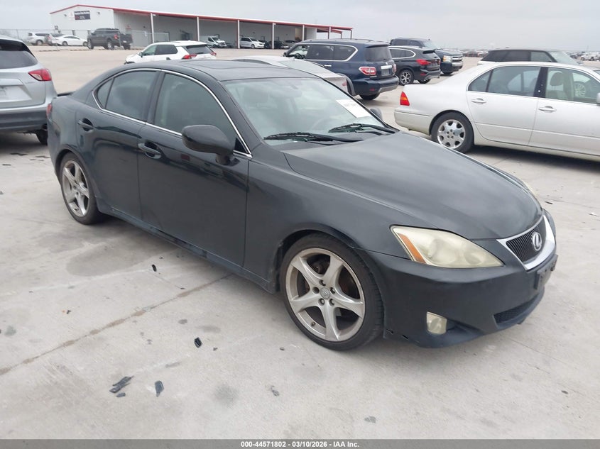 2007 Lexus Is 250