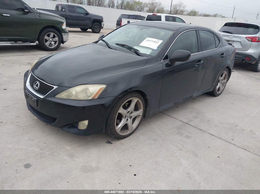 2007 Lexus Is 250