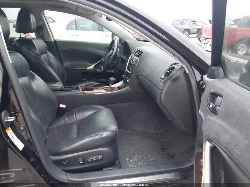2007 Lexus Is 250