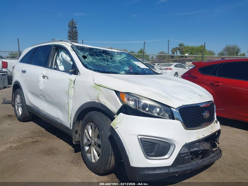 2017 Kia Sorento 2.4L Lx