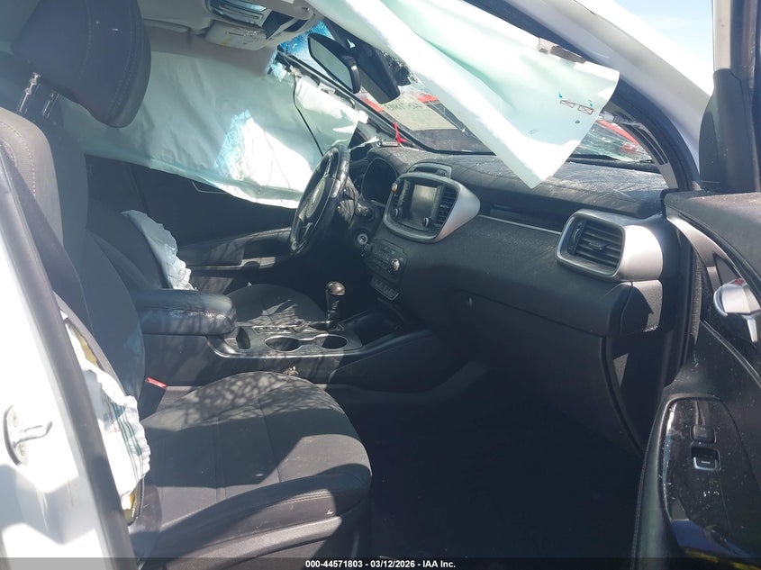 2017 Kia Sorento 2.4L Lx