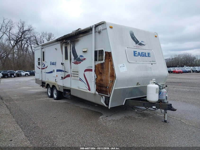 1UJBJ02N651CY0090 JAYCO EAGLE SERIES M-282 F Photo 1
