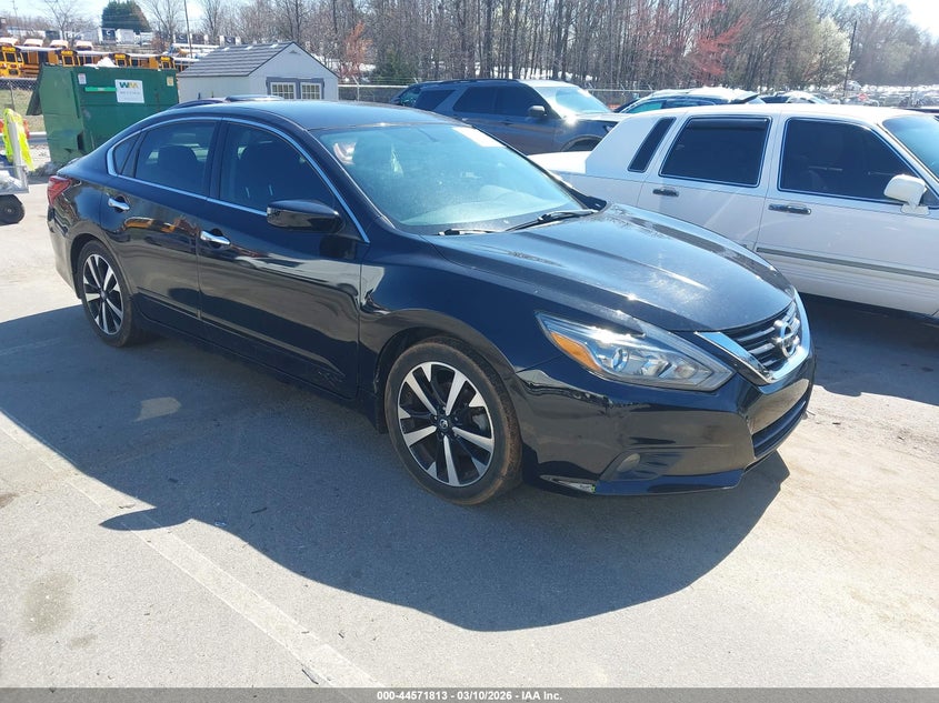 2018 Nissan Altima 2.5 Sr