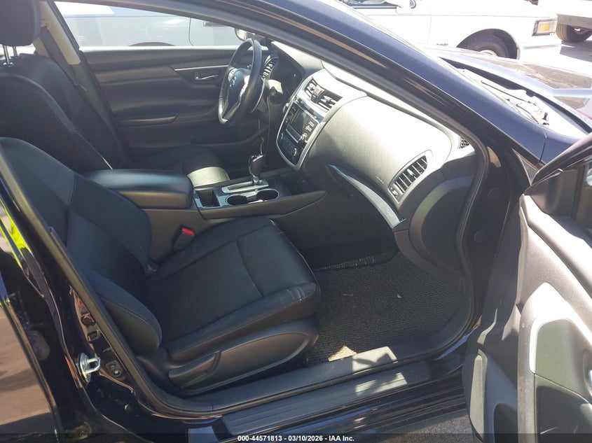 2018 Nissan Altima 2.5 Sr