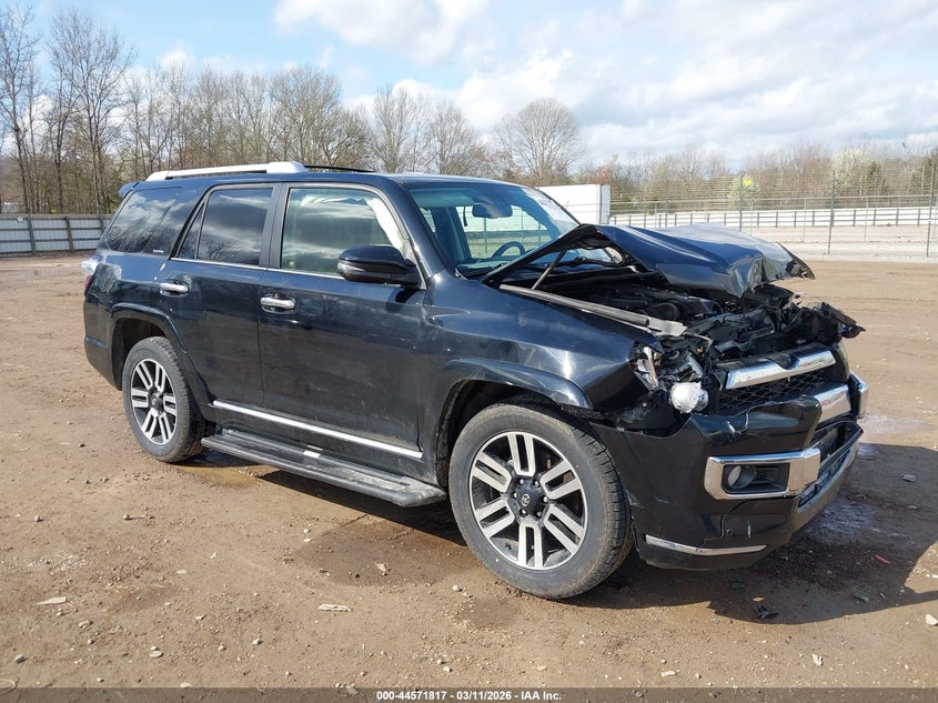 2014 TOYOTA 4RUNNER LIMITED