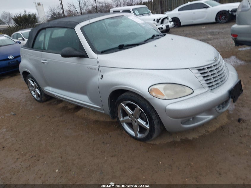 3C3AY75S05P283031 CHRYSLER PT CRUISER Photo 1