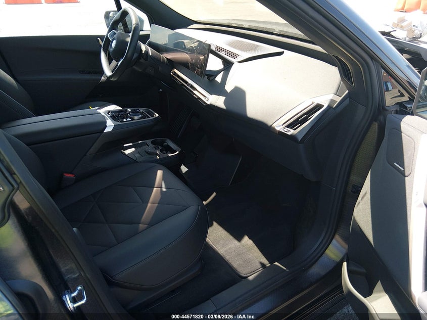 2026 BMW Ix xDrive60