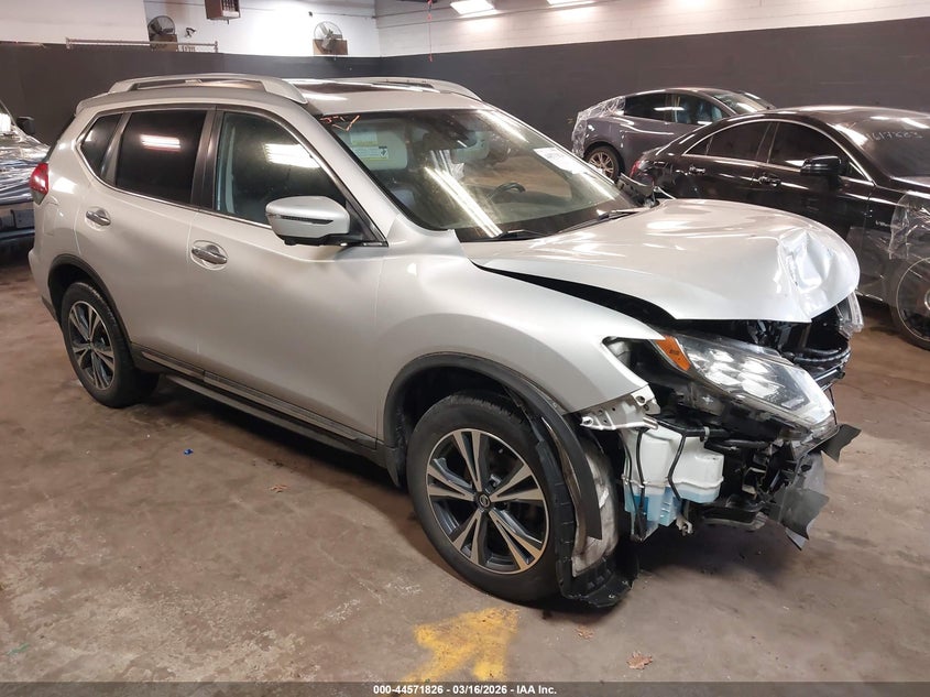 2018 Nissan Rogue Sl