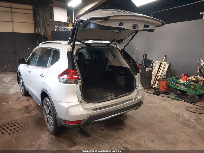 2018 Nissan Rogue Sl