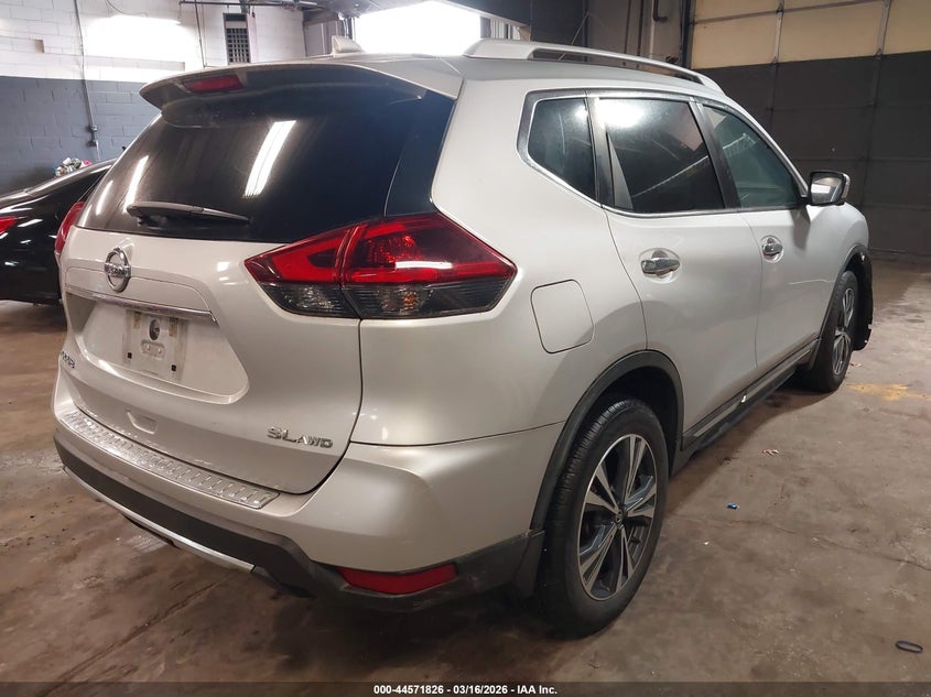 2018 Nissan Rogue Sl