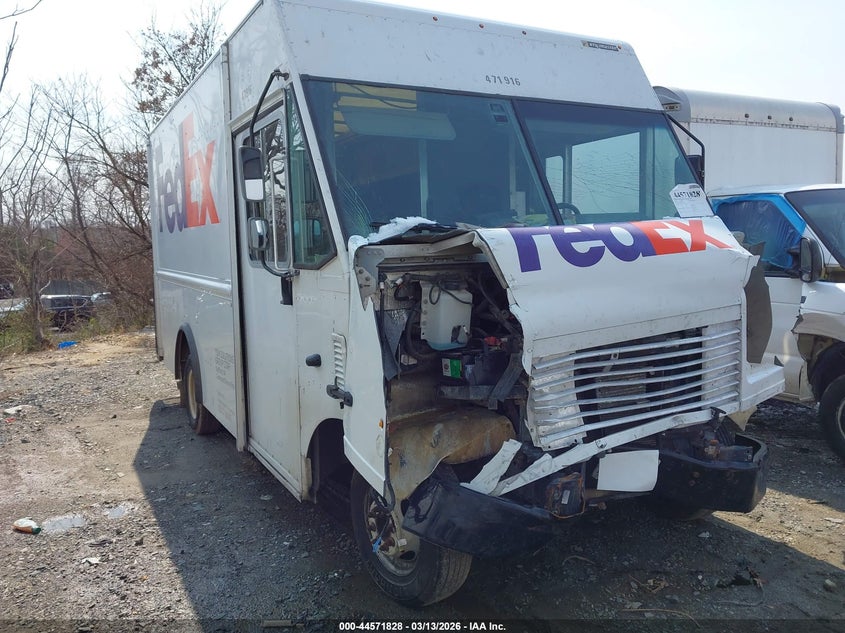 2021 FORD E-350 STRIPPED