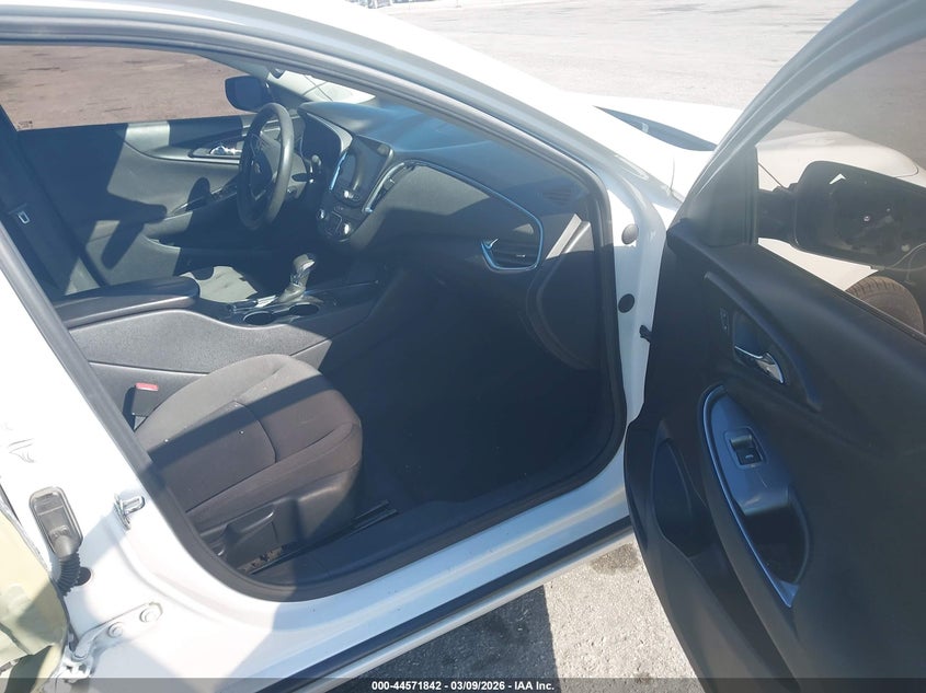 2021 Chevrolet Malibu Fwd Lt