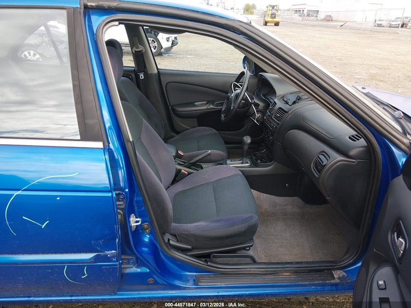 2006 Nissan Sentra 1.8S