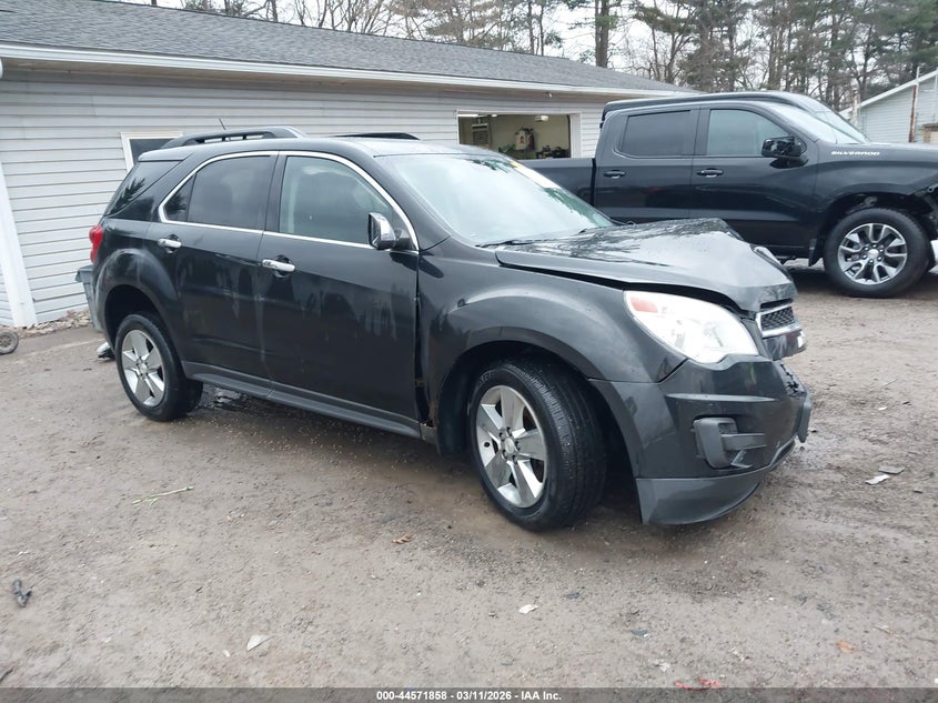 2015 Chevrolet Equinox 1Lt