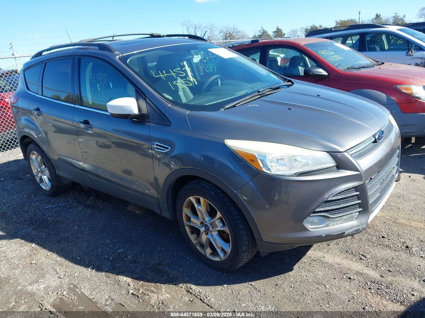 2013 Ford Escape Se