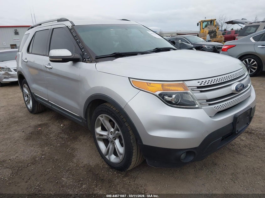 2013 Ford Explorer Limited