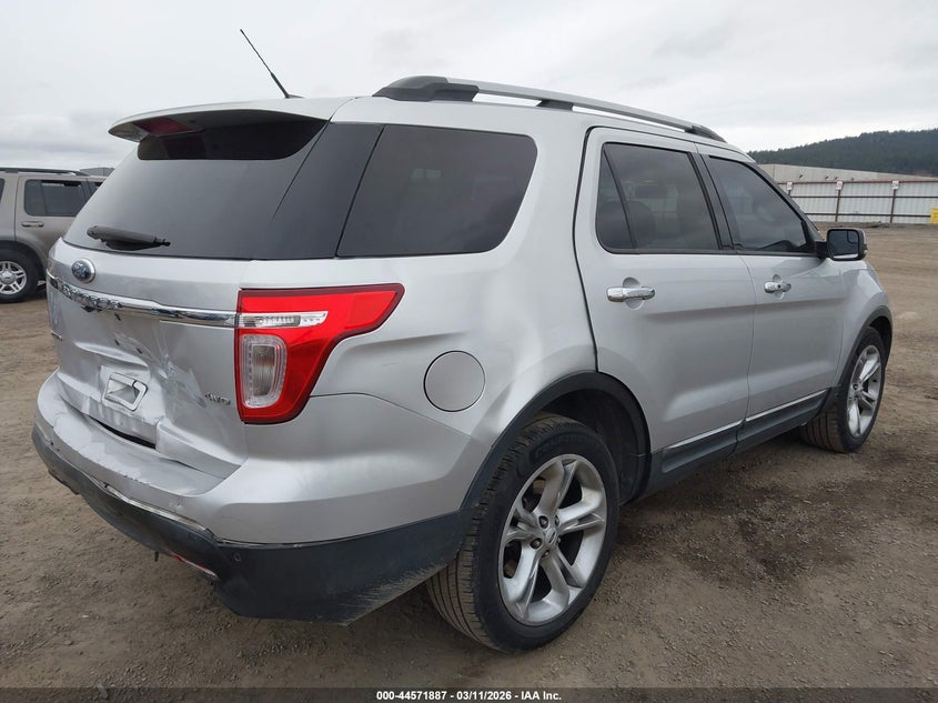 2013 Ford Explorer Limited