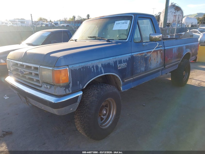 1988 Ford F250
