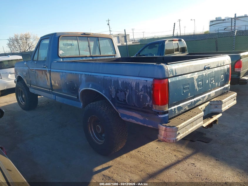 1988 Ford F250
