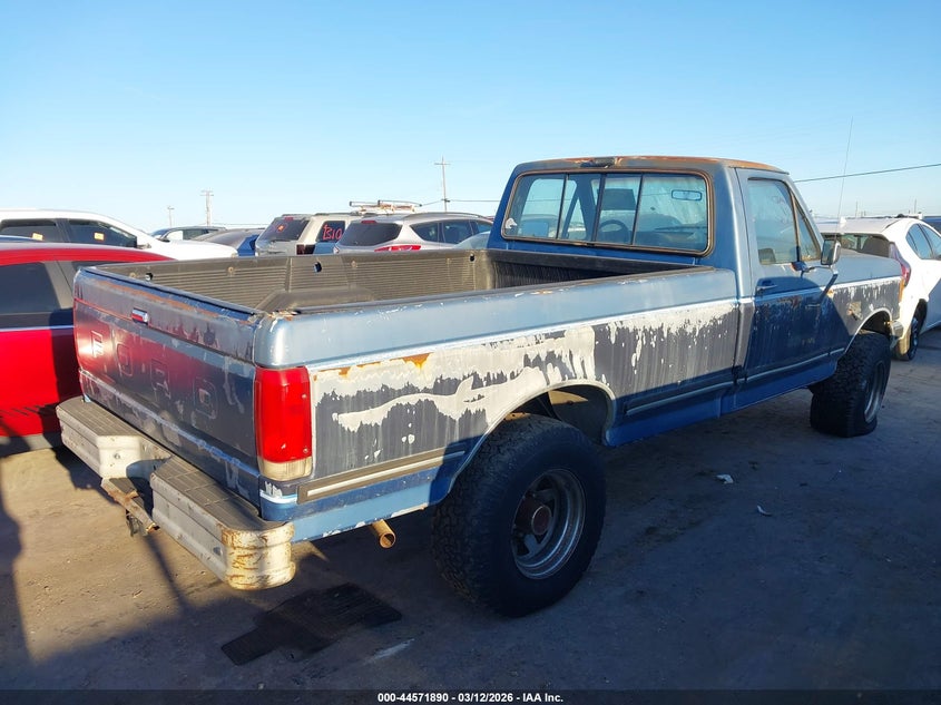 1988 Ford F250