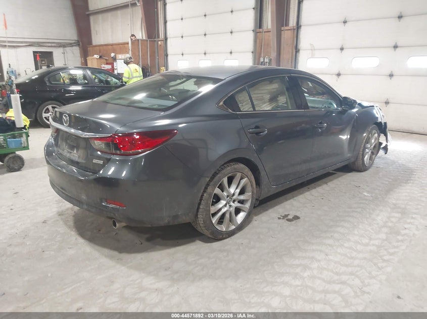 2016 Mazda Mazda6 I Touring