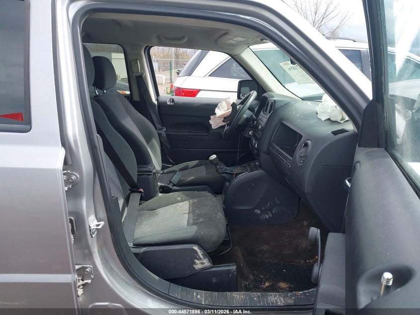 2016 Jeep Patriot Sport