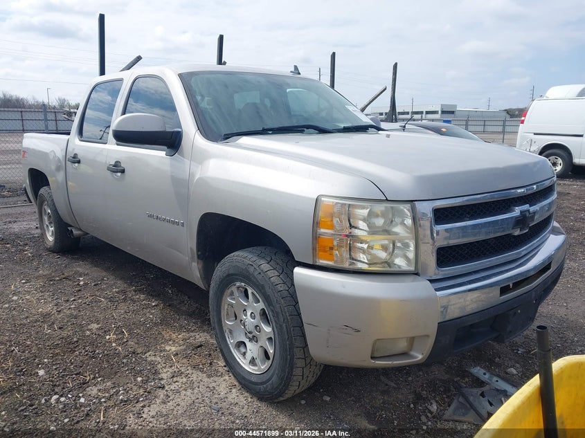 2009 Chevrolet Silverado 1500 Lt