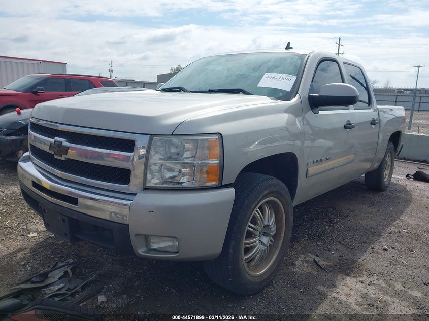 2009 Chevrolet Silverado 1500 Lt