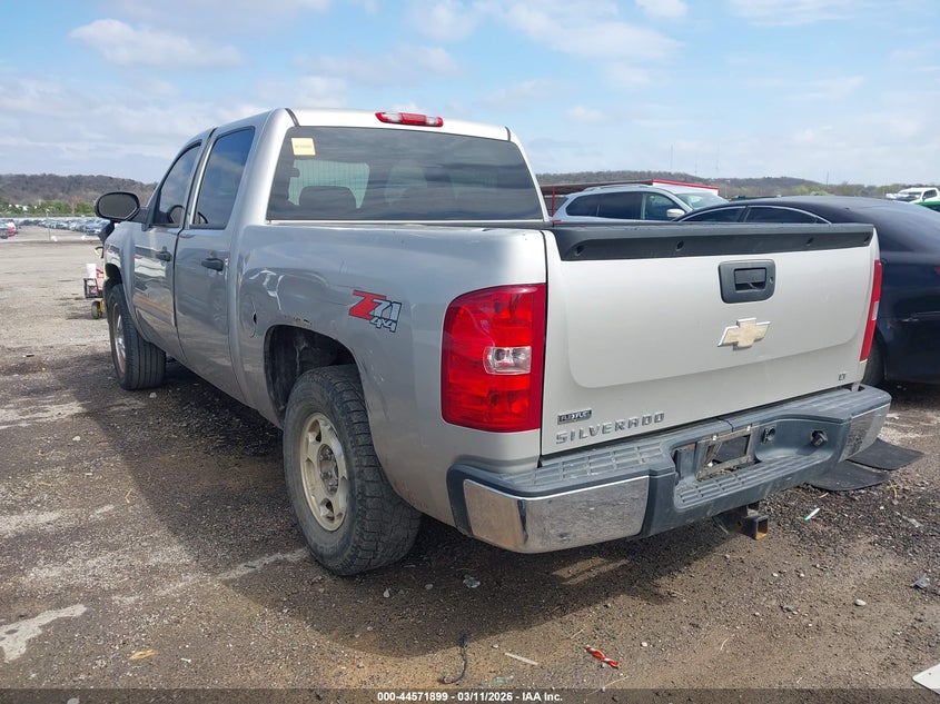 2009 Chevrolet Silverado 1500 Lt