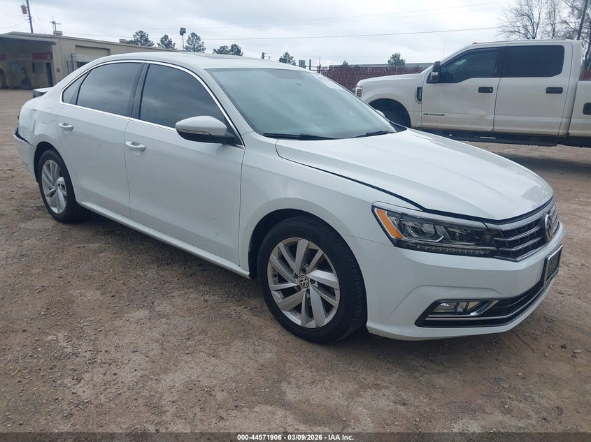 2018 Volkswagen Passat 2.0T Se