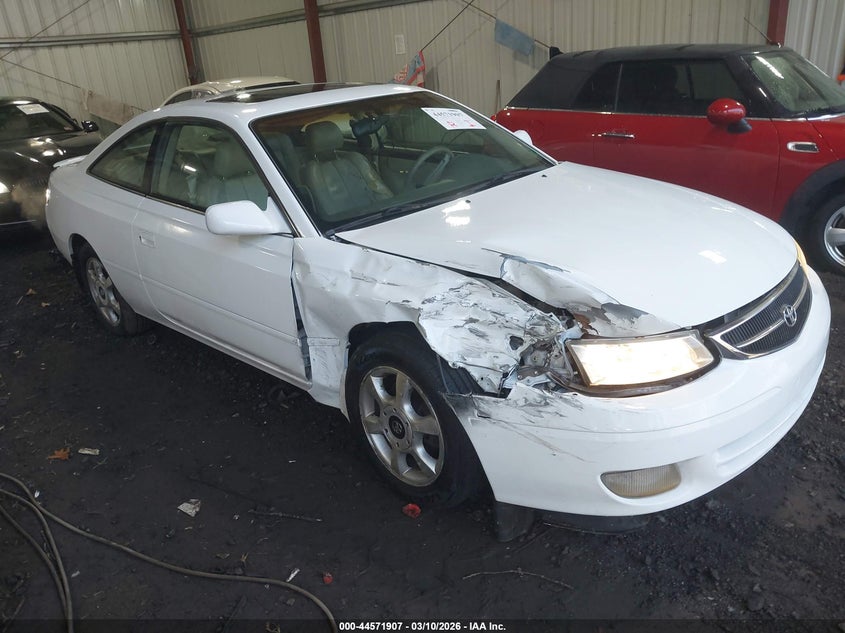 1999 Toyota Camry Solara Sle