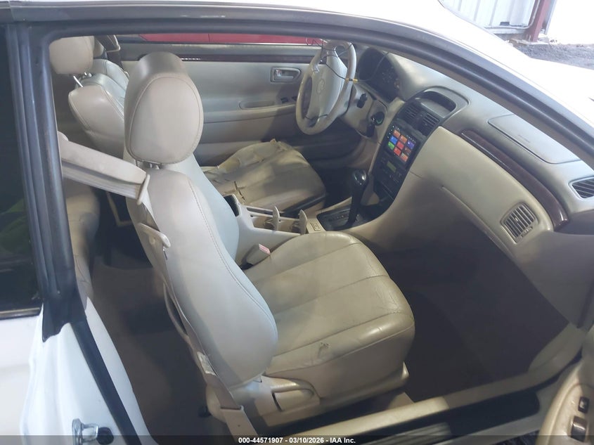 1999 Toyota Camry Solara Sle