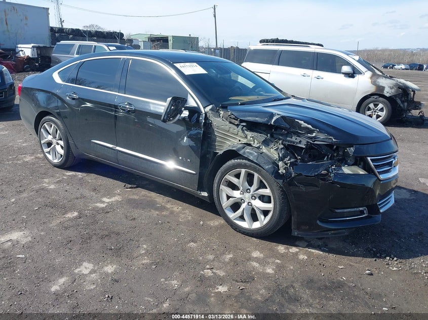2015 Chevrolet Impala 2Lz