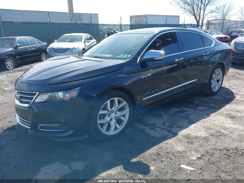 2015 Chevrolet Impala 2Lz