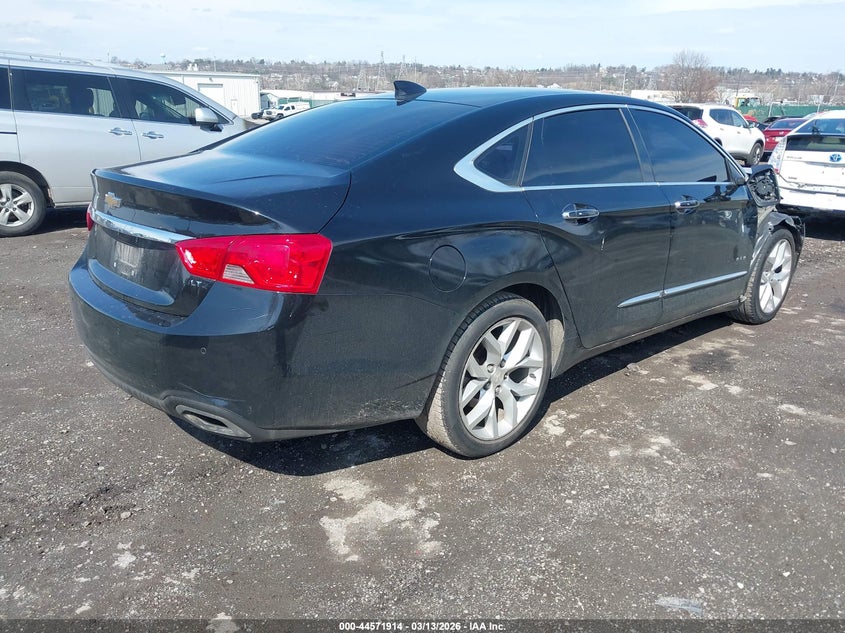 2015 Chevrolet Impala 2Lz